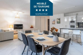 La canopée d'Annecy - spacieux T3 situé à l'entrée de la vieille ville avec garage et grande terasse